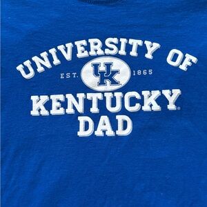 University of KY Top of the World Blue Size Small - Measurements in pics